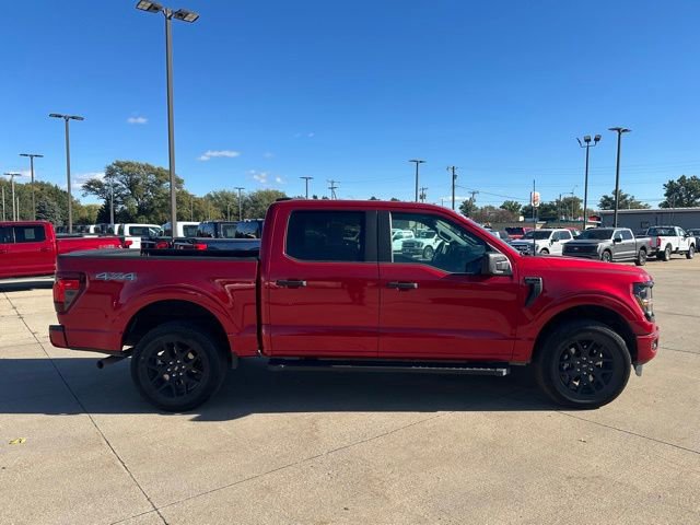 Certified 2024 Ford F150 STX w/ STX Black Appearance Package image 7