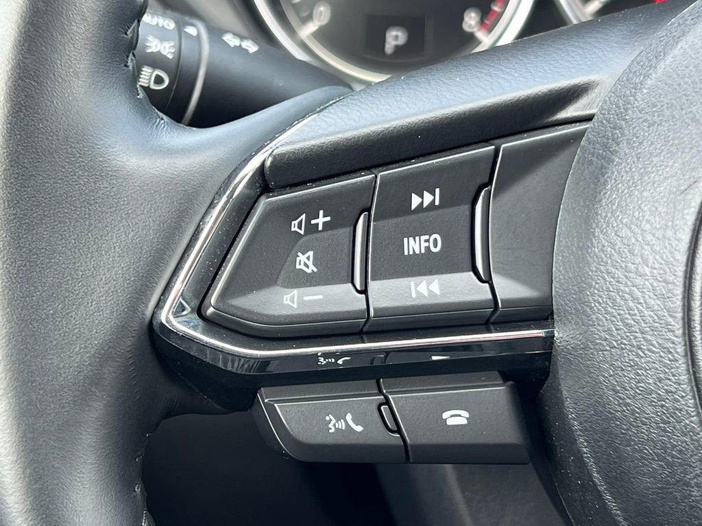 Used 2025 MAZDA CX-5 AWD 2.5 S w/ Select Package image 26