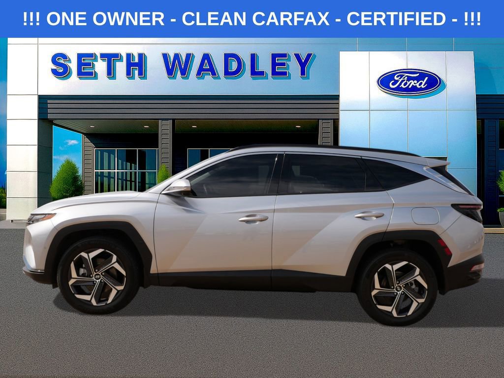 Used 2024 Hyundai Tucson Limited image 2