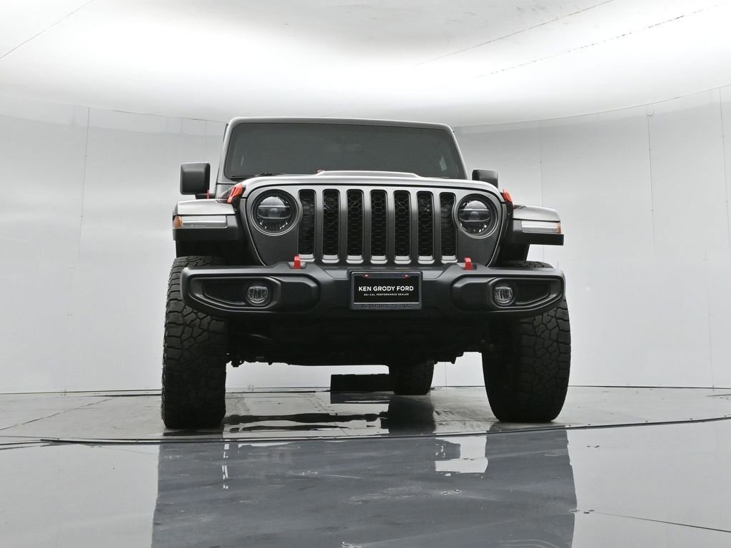 Used 2022 Jeep Gladiator Rubicon w/ LED Lighting Group image 32