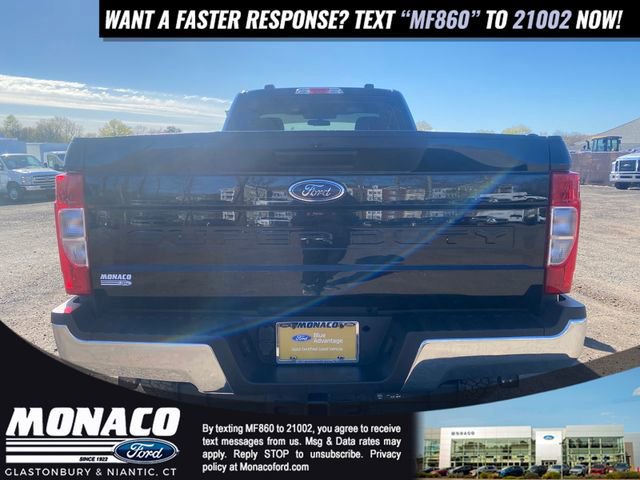 Certified 2022 Ford F350 XL w/ STX Appearance Package AWD/4WD image 4