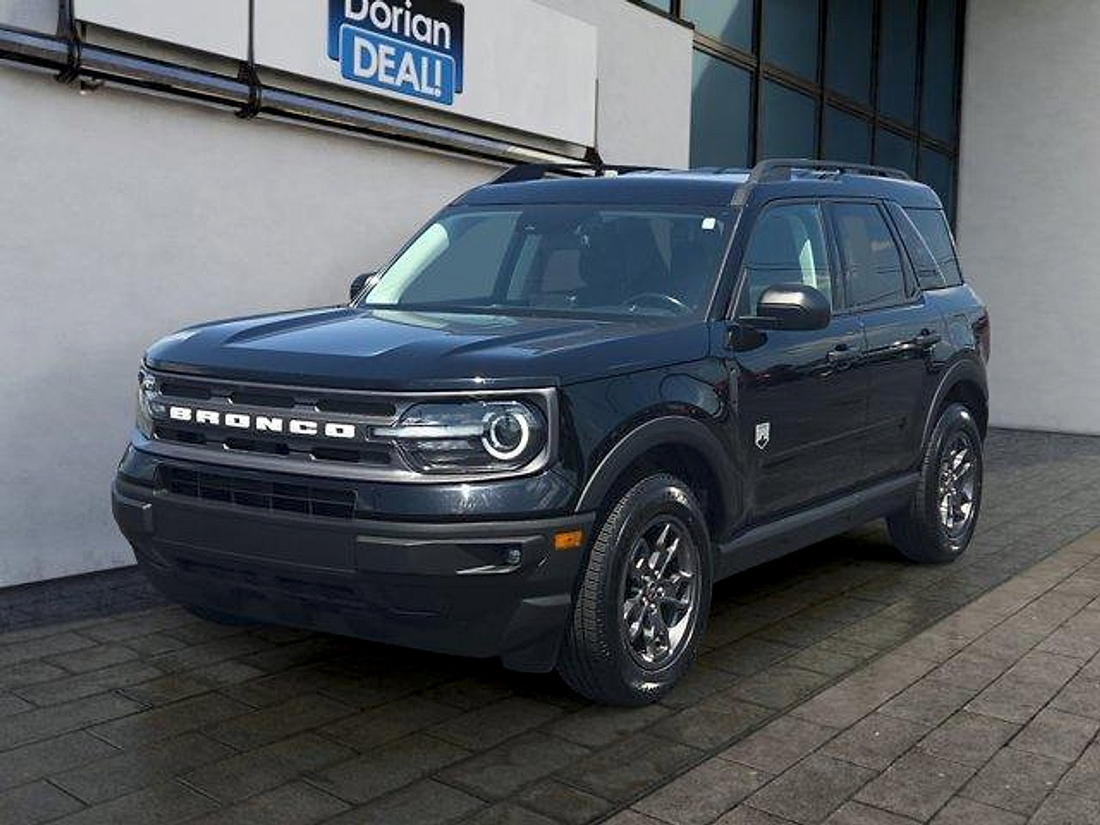 Certified 2023 Ford Bronco Sport Big Bend w/ Convenience Package AWD/4WD image 7