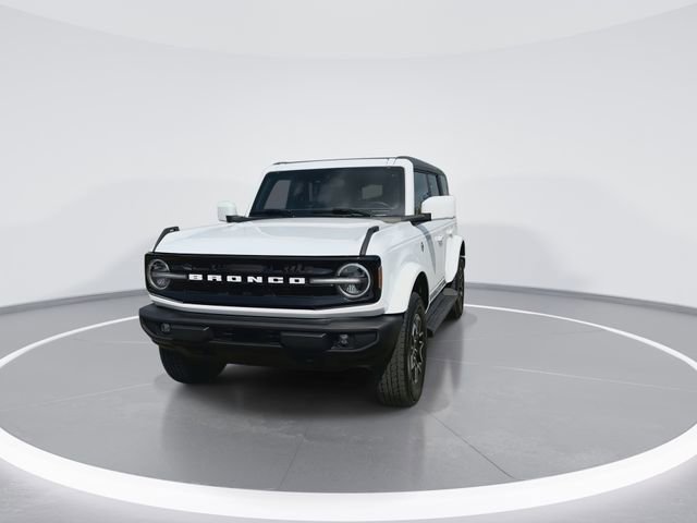 Certified 2025 Ford Bronco Outer Banks AWD/4WD image 2