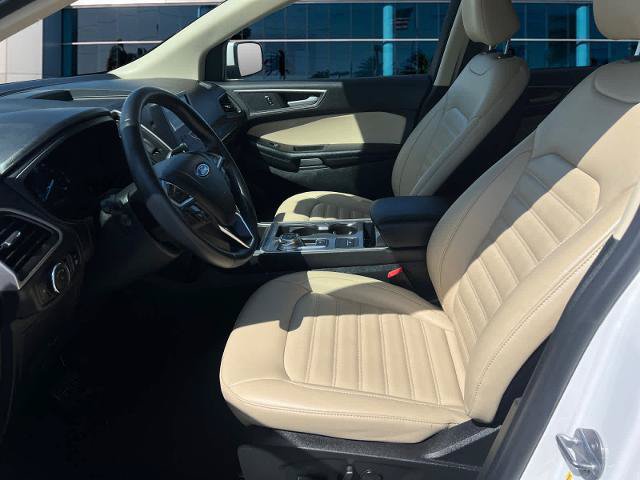 Certified 2023 Ford Edge SEL w/ Convenience Package AWD/4WD image 10