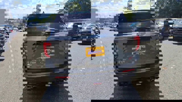 Certified 2022 Ford Explorer ST w/ Equipment Group 401A image 6