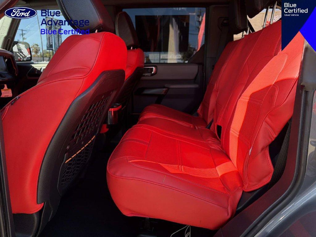 Certified 2023 Ford Bronco Badlands AWD/4WD image 12