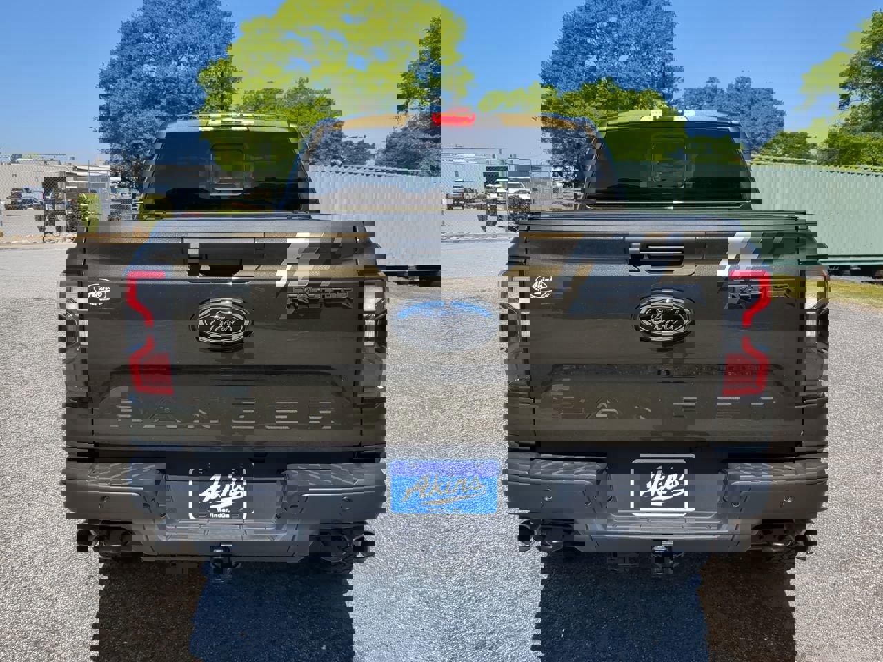 Certified 2025 Ford Ranger Raptor image 3