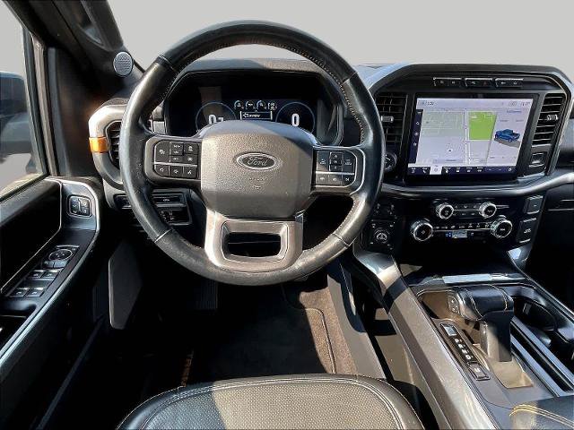 Certified 2023 Ford F150 Tremor w/ Equipment Group 402A High AWD/4WD image 11