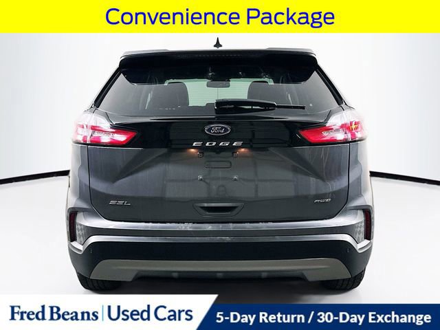 Certified 2024 Ford Edge SEL w/ Convenience Package image 4