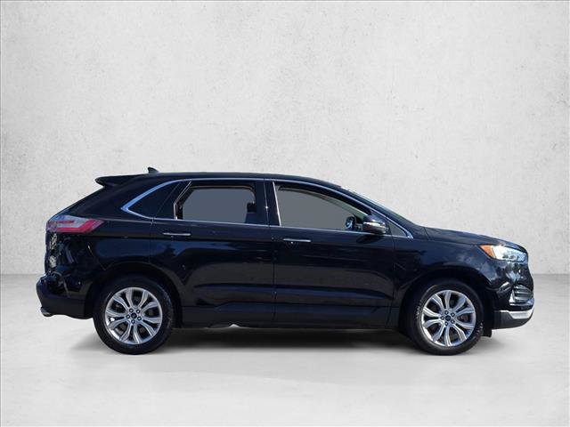 Certified 2022 Ford Edge Titanium AWD/4WD video 4