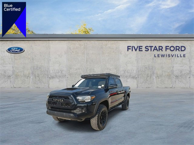 Used 2021 Toyota Tacoma TRD Pro