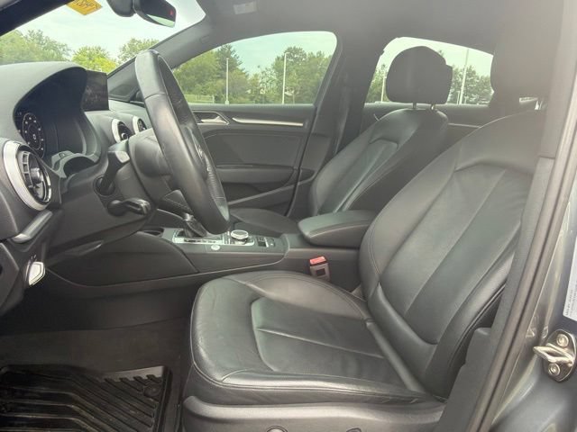 Used 2020 Audi A3 2.0T Premium Plus w/ Premium Plus Package FWD image 25