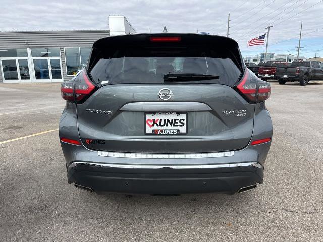 Used 2020 Nissan Murano Platinum image 13