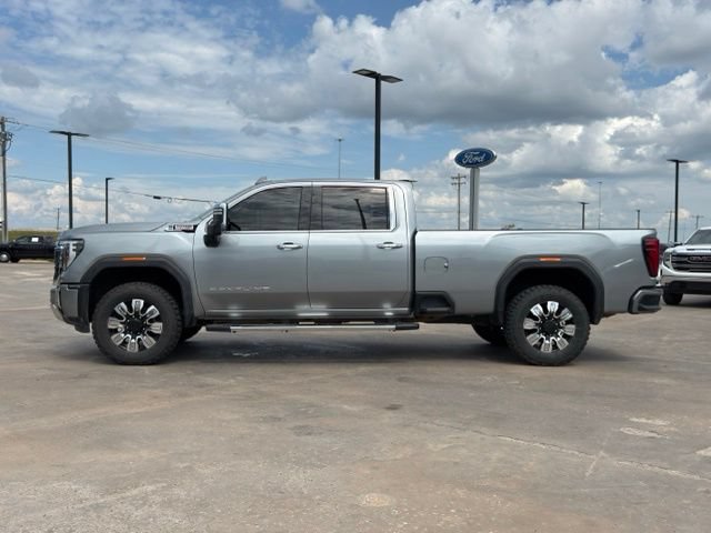 Used 2024 GMC Sierra 2500 Denali w/ Denali Reserve Package AWD/4WD image 5