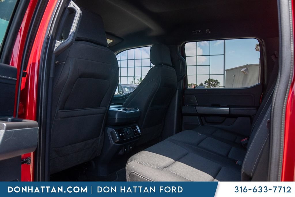 Certified 2022 Ford F150 XLT w/ Equipment Group 302A High AWD/4WD image 19