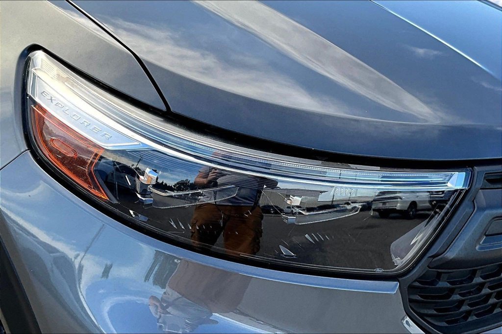 Certified 2023 Ford Explorer Timberline AWD/4WD image 34
