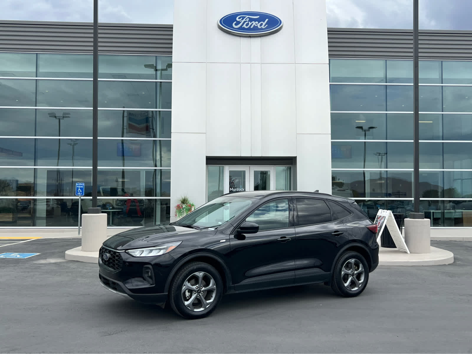 Certified 2025 Ford Escape ST-Line Select