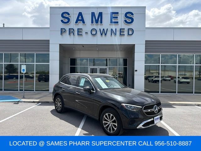 Used 2024 Mercedes-Benz GLC 300