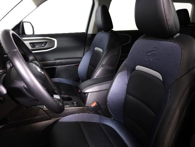 Certified 2025 Ford Bronco Sport Outer Banks w/ Outer Banks Tech Package+ image 9