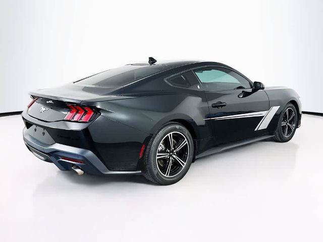 Certified 2024 Ford Mustang Coupe RWD image 22