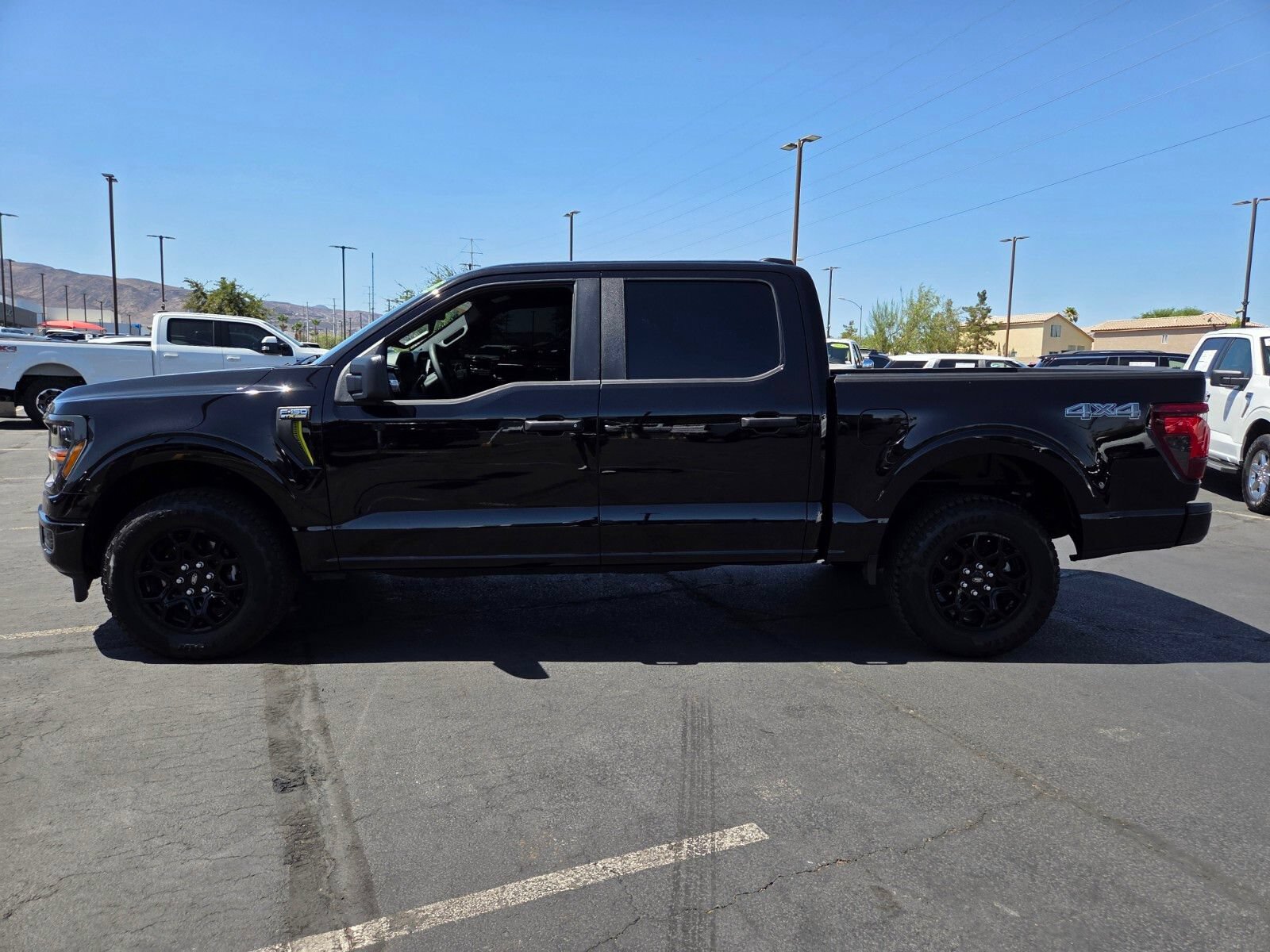 Certified 2025 Ford F150 STX AWD/4WD image 3