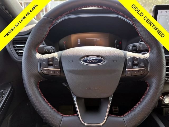 Certified 2024 Ford Escape ST-Line w/ Tech Pack #1 AWD/4WD image 12