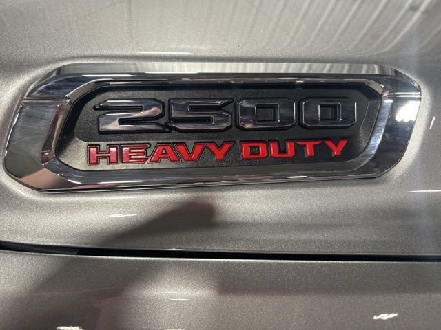 Used 2024 RAM 2500 Big Horn w/ Heated Seats & Wheel Group AWD/4WD image 31