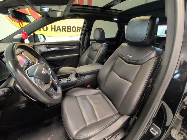 Certified 2023 Cadillac XT5 Sportv w/ Technology Package image 14