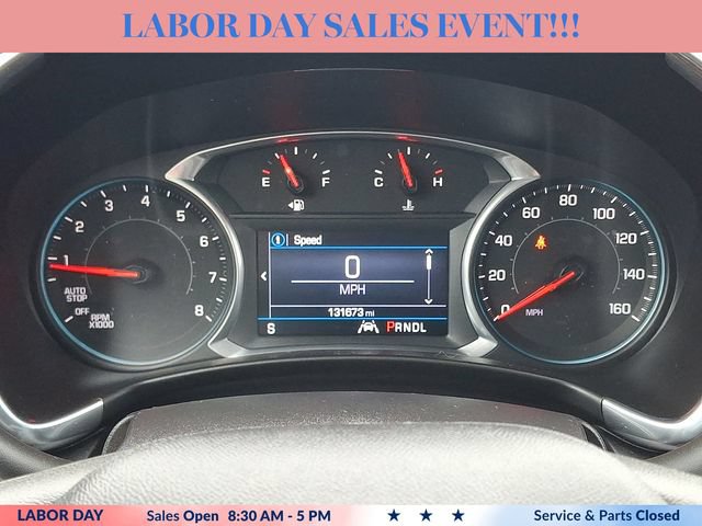 Used 2020 Chevrolet Equinox LT w/ Driver Convenience Package AWD/4WD image 25