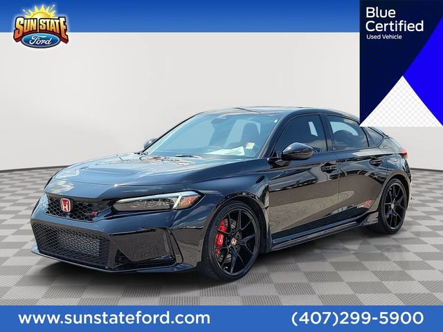 Used 2025 Honda Civic Type R