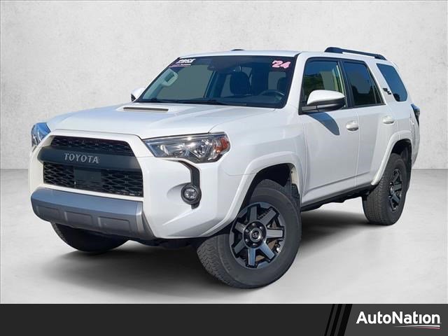 Used 2024 Toyota 4Runner TRD Off-Road