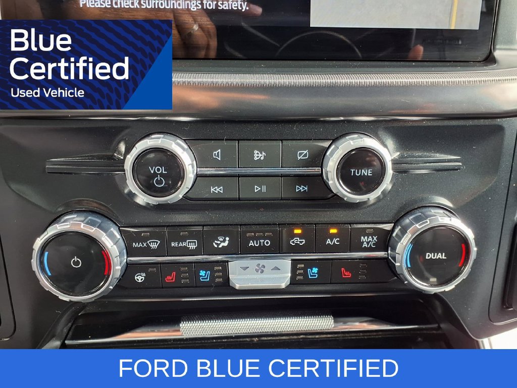 Certified 2024 Ford F150 Platinum w/ FX4 Off-Road Package AWD/4WD image 13