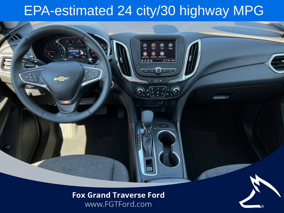 Used 2024 Chevrolet Equinox LT AWD/4WD video 2