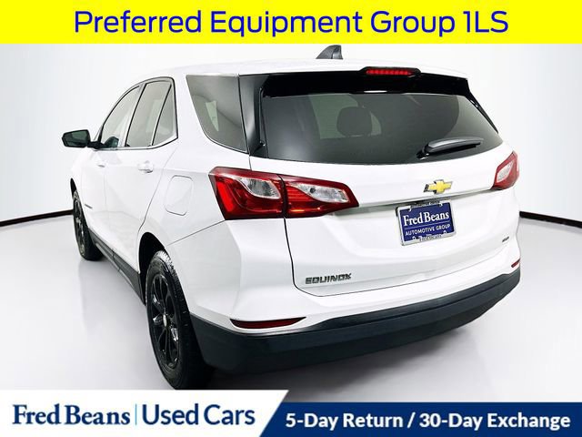 Used 2021 Chevrolet Equinox LS w/ LS Convenience Package image 3