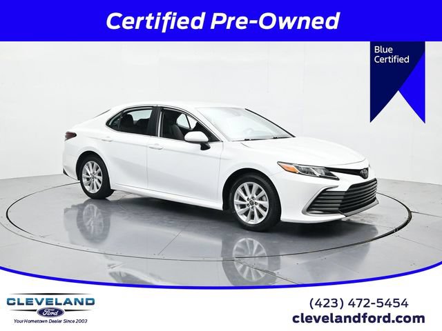 Used 2024 Toyota Camry LE FWD 360° Tour