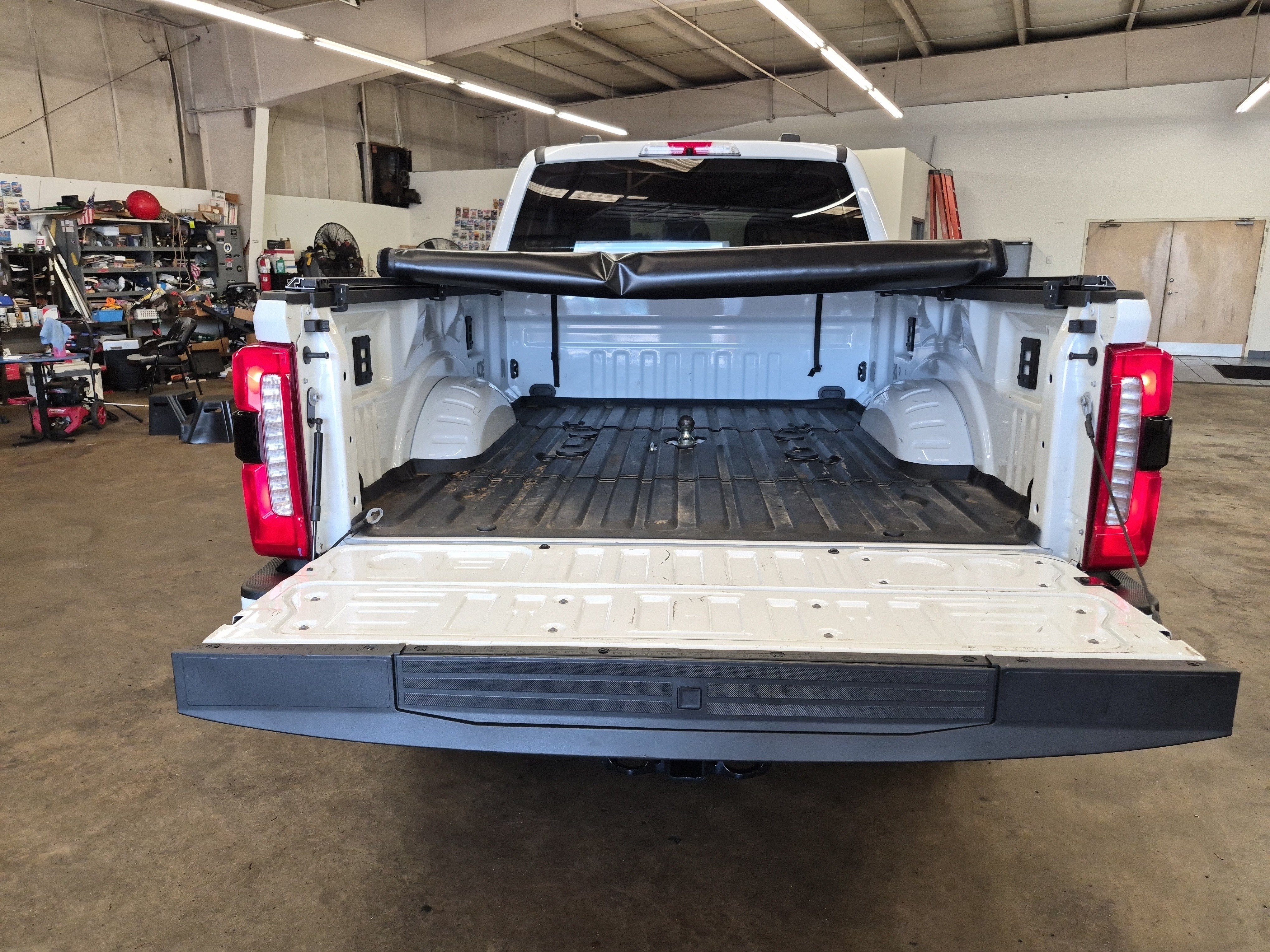 Certified 2024 Ford F350 XL w/ STX Appearance Package AWD/4WD image 8