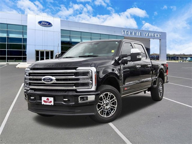 Certified 2024 Ford F250 Limited w/ FX4 Off-Road Package