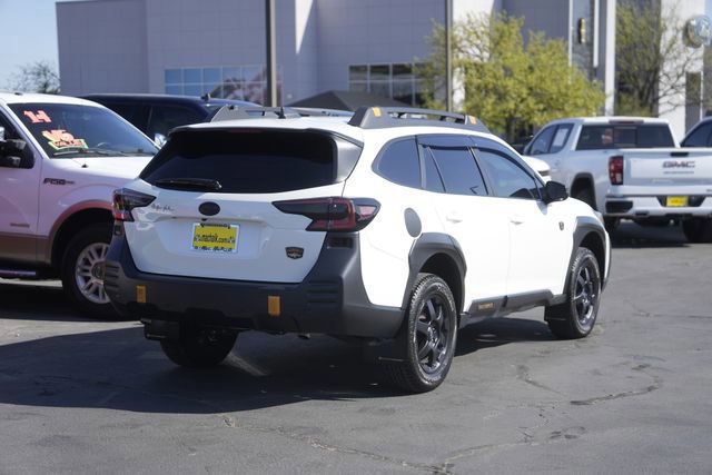 Used 2024 Subaru Outback Wilderness w/ Wilderness Package image 4