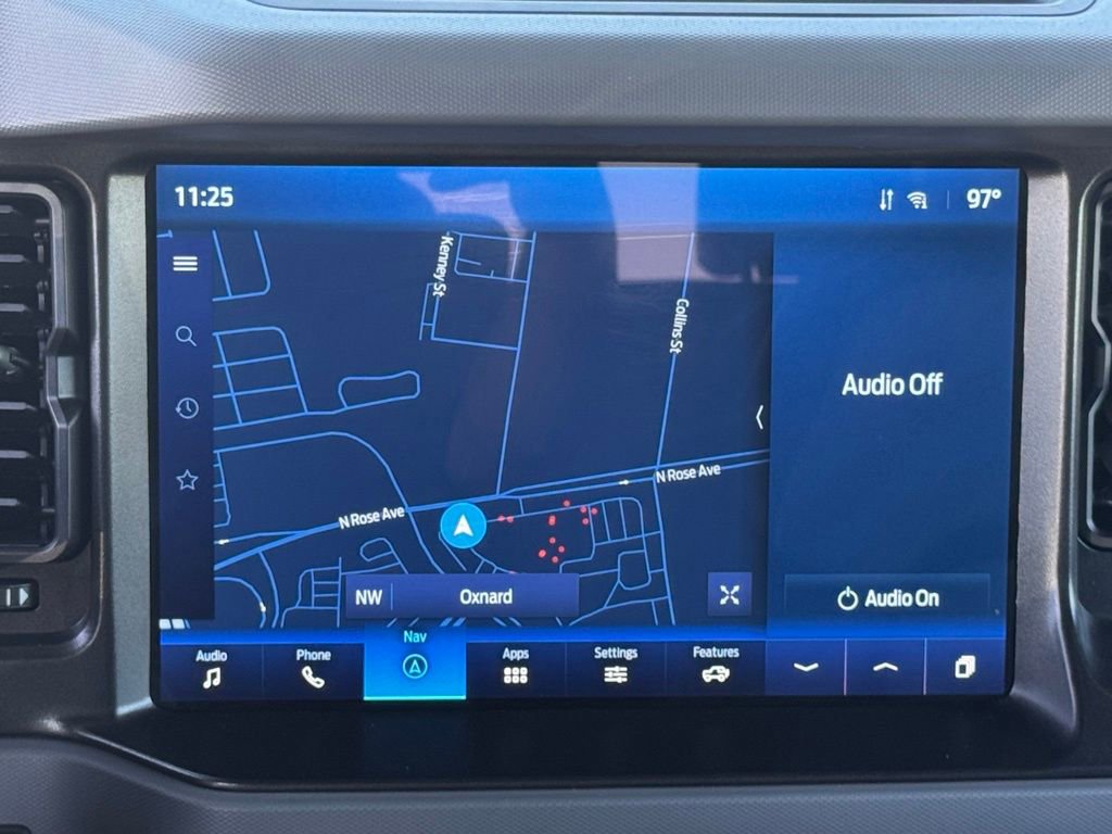 Certified 2023 Ford Bronco Everglades AWD/4WD image 25