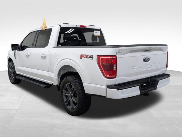 Certified 2023 Ford F150 XLT w/ Equipment Group 302A High AWD/4WD image 24