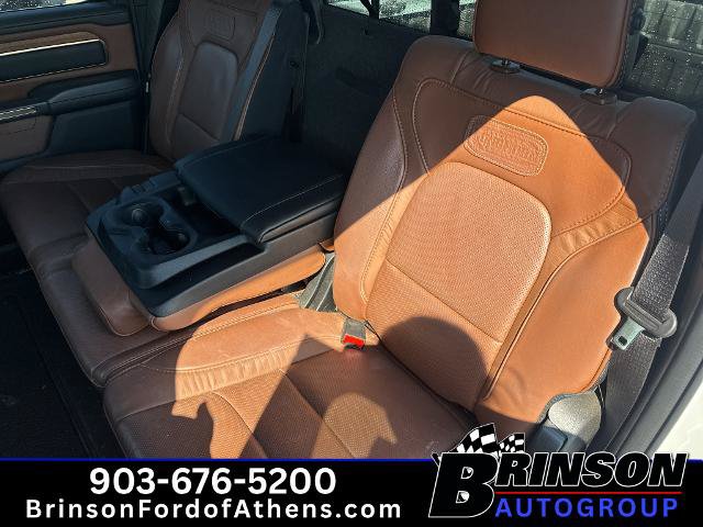 Used 2024 RAM 1500 Limited w/ Body Color Bumper Group AWD/4WD image 10