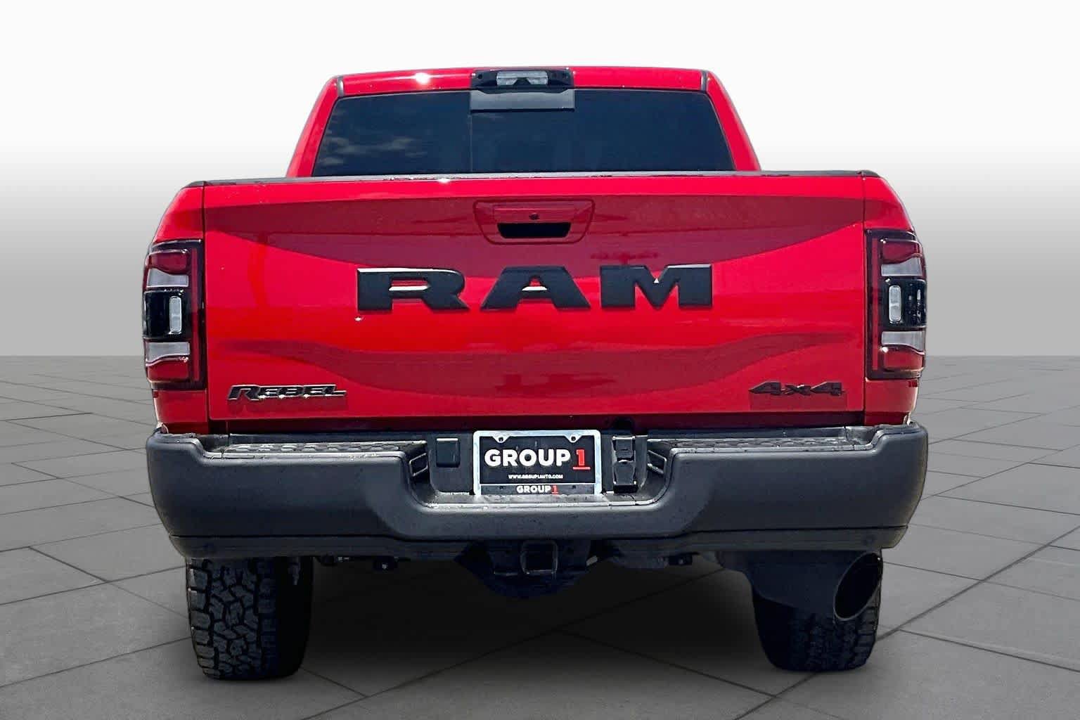 Used 2023 RAM 2500 Rebel w/ Level 2 Equipment Group AWD/4WD image 5