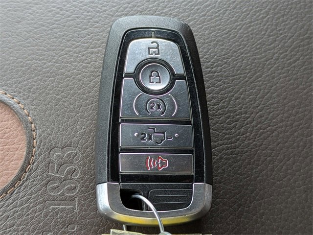 Certified 2022 Ford F150 King Ranch w/ Trailer Tow Package image 28