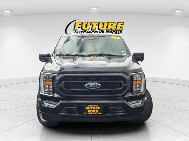 Certified 2022 Ford F150 XLT w/ Equipment Group 302A High AWD/4WD image 2