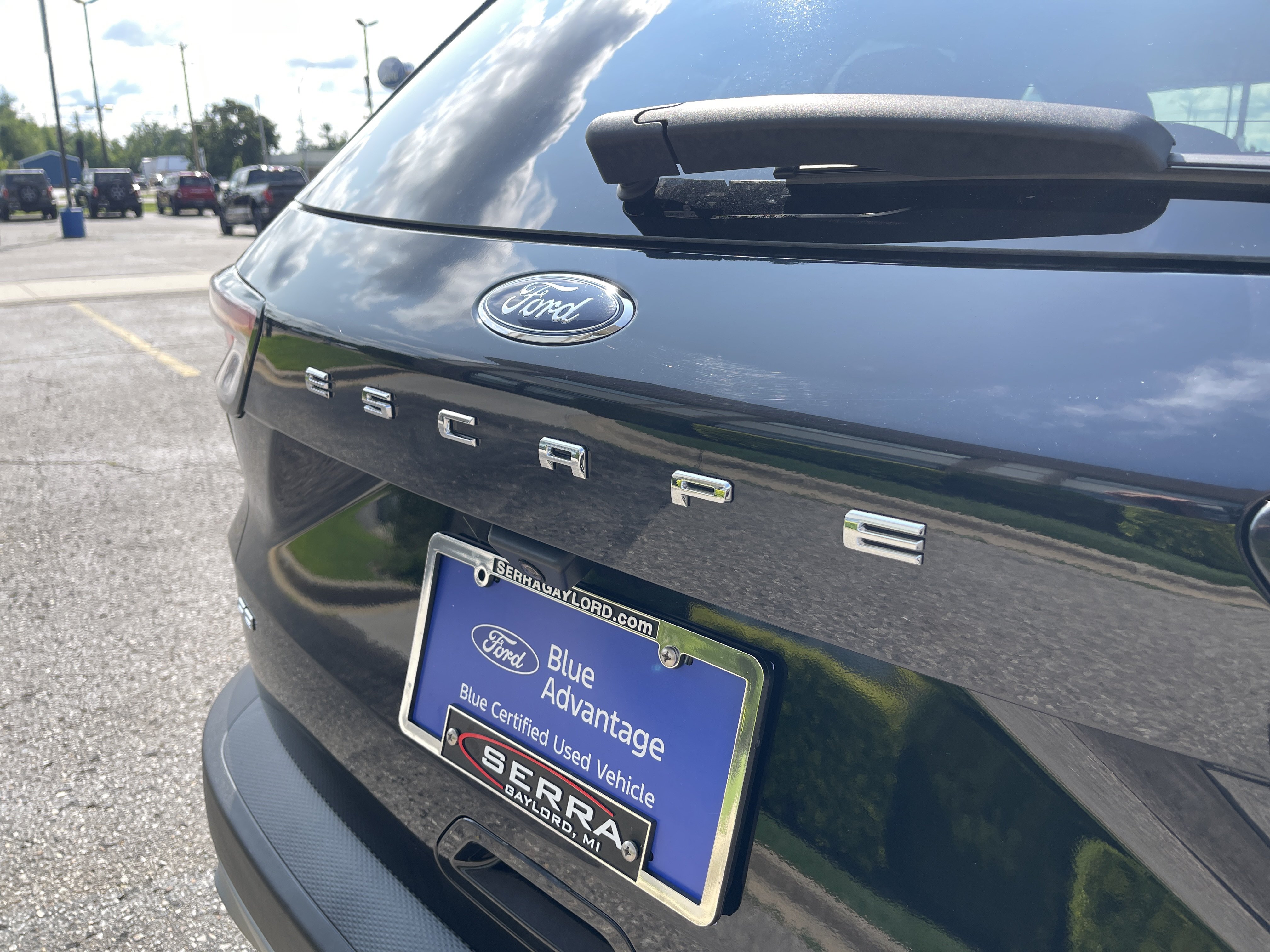 Certified 2022 Ford Escape SE AWD/4WD image 25