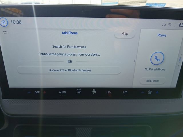 Certified 2026 Ford Maverick Lobo AWD/4WD image 22