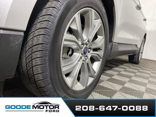 Certified 2019 Ford Edge Titanium image 26