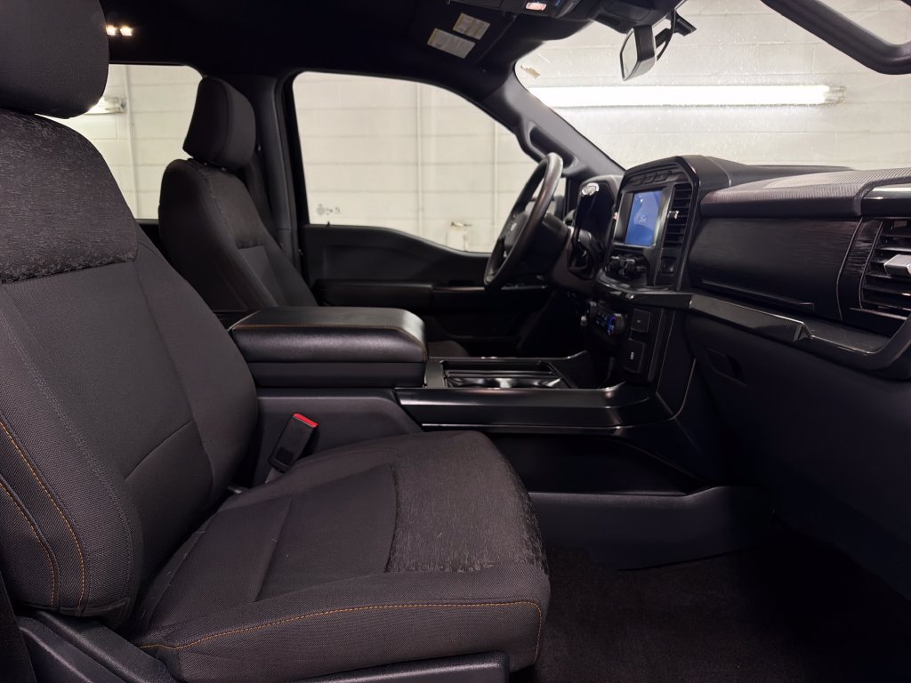 Certified 2022 Ford F150 Tremor AWD/4WD image 29