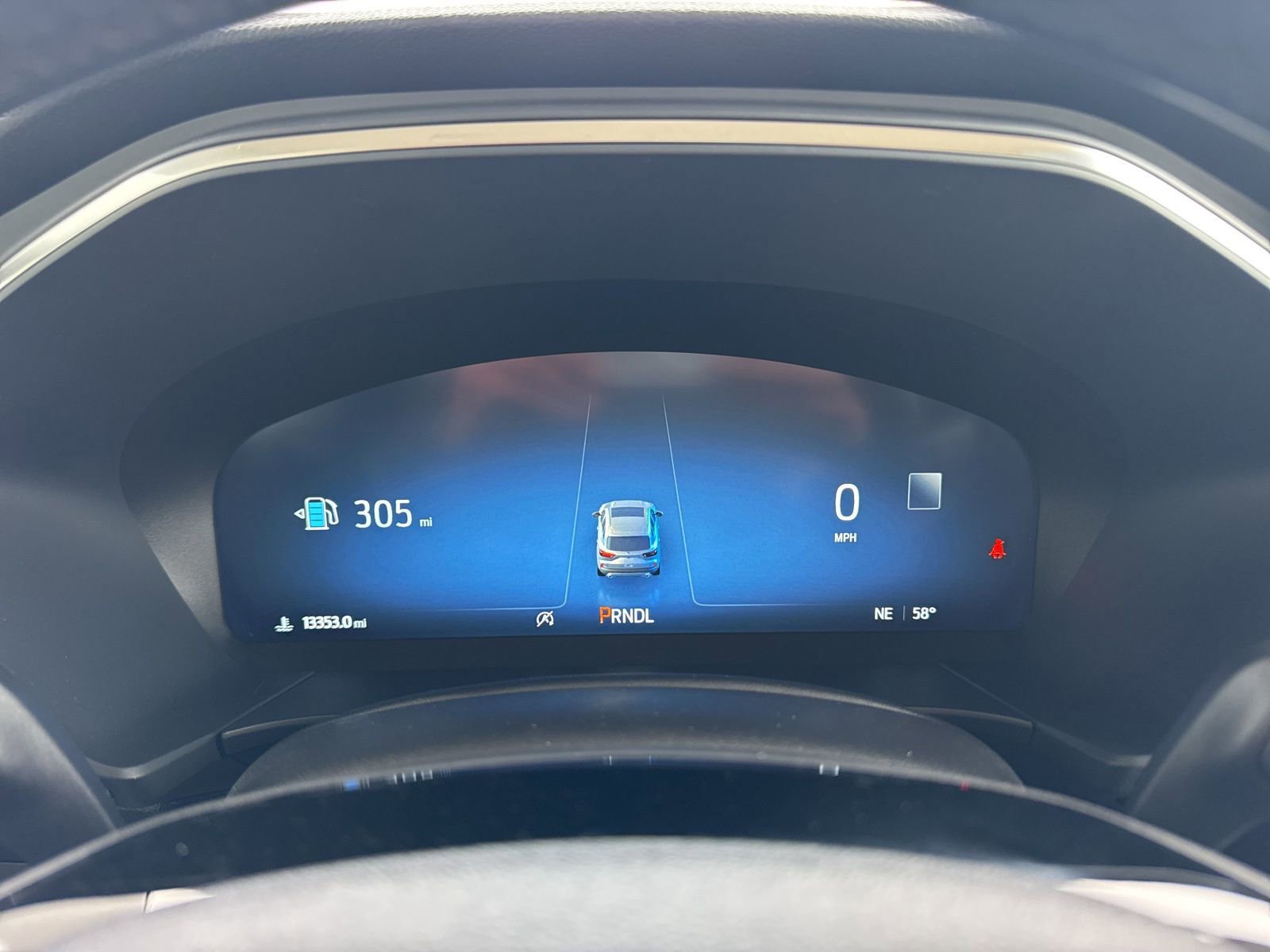 Certified 2024 Ford Escape Platinum w/ Premium Technology Package image 33