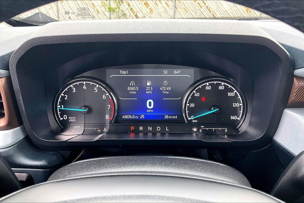 Certified 2023 Ford Maverick Lariat w/ Lariat Luxury Package AWD/4WD image 21